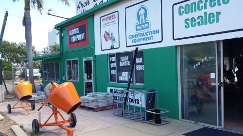Concrete Additives Tools Mount Louisa QLD Suburb Australia