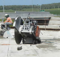 NQ Concrete Sawing and Drilling - Suburb Australia