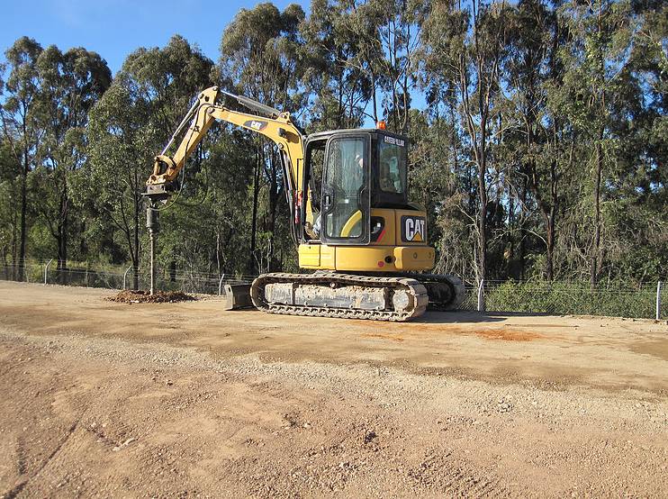 Garden Equipment Supplies Blackbutt ACT Suburb Australia