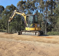 Blackbutt Sand  Gravel - Suburb Australia
