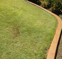 G-Dogs Garden Edging - Suburb Australia