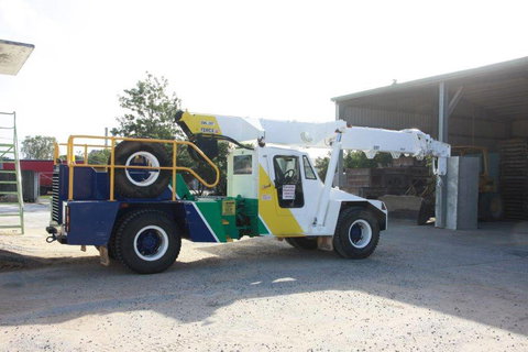 Concrete Products Australia Pty Ltd - Suburb Australia 0