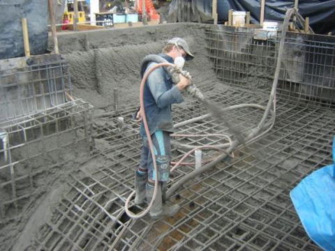 Concrete Spraying Services - Suburb Australia 0