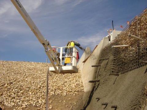 Concrete Spraying Services - Suburb Australia 2