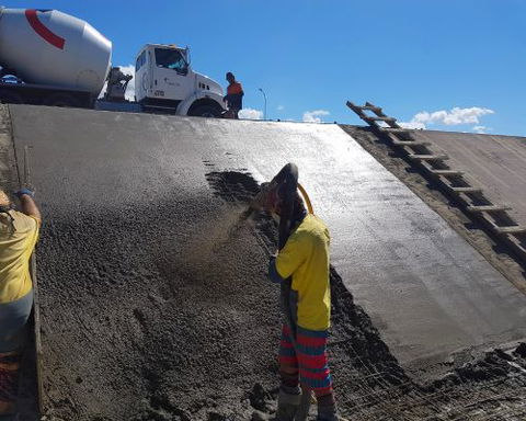 Concrete Spraying Services - Suburb Australia 4