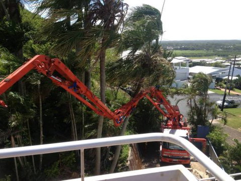 Mackay Concrete Pumping Service Pty Ltd - Suburb Australia 0