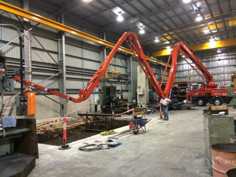 Mackay Concrete Pumping Service Pty Ltd - Suburb Australia 2
