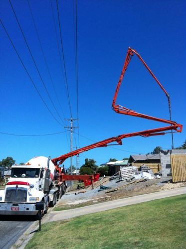 Mackay Concrete Pumping Service Pty Ltd - Suburb Australia 4