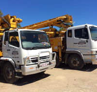 Collett W M  D JYeppoon Concrete Pumping - Suburb Australia