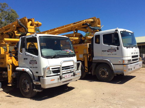 Collett W M & D J–Yeppoon Concrete Pumping - Suburb Australia 0
