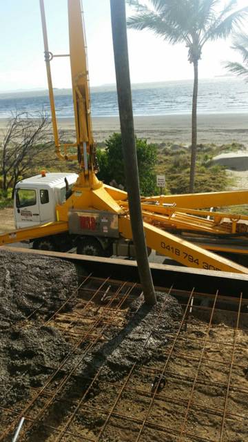Collett W M & D J–Yeppoon Concrete Pumping - Suburb Australia 2