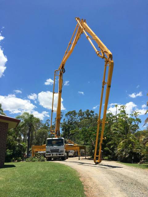 Collett W M & D J–Yeppoon Concrete Pumping - Suburb Australia 7