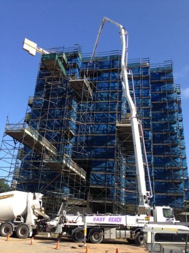 Easy Reach Concrete Pumping Pty Ltd - Suburb Australia 1
