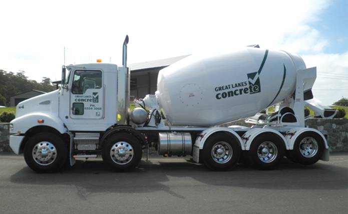 Concrete Pre Mixed Failford NSW Suburb Australia