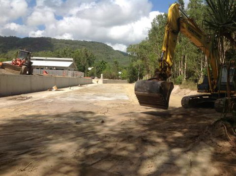 G R Colwell Concreting - Suburb Australia 1