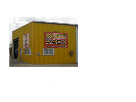 Multi Rack - Suburb Australia 2
