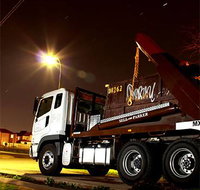 Sell and Parker Metal Recycling Services NT Pty Ltd - Suburb Australia