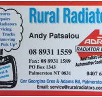 Rural Radiators - Suburb Australia
