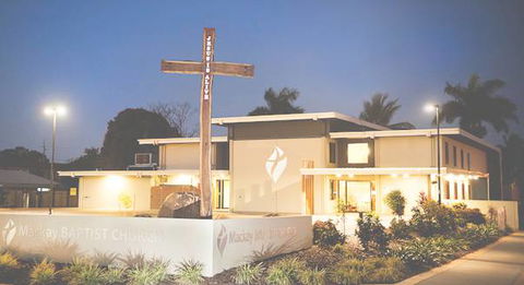 Mackay Baptist Care Counselling Service - Suburb Australia 4