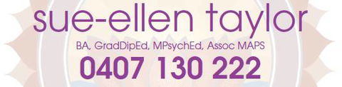 Sue-Ellen Taylor–Psychologist - Suburb Australia 2