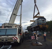 Century Cranes - Suburb Australia