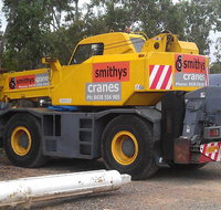 Smithys Crane Hire - Suburb Australia