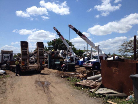 Wide Bay Crane Hire - Suburb Australia 1