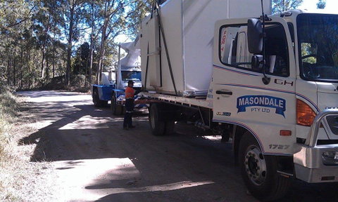 Wide Bay Crane Hire - Suburb Australia 2
