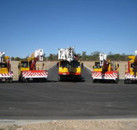 SureLift Crane Hire - Suburb Australia