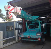BMR Crane Hire - Suburb Australia