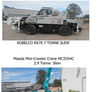 Cooroy Cranes - Suburb Australia