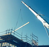 Forster Taree Cranes - Suburb Australia