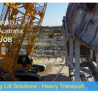 Universal Cranes Nth Qld Pty Ltd - Suburb Australia