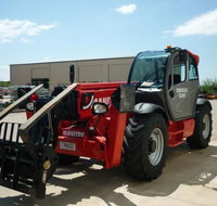 Townsville Cranes - Suburb Australia