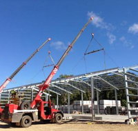 Davies Cranes Whitsunday - Suburb Australia