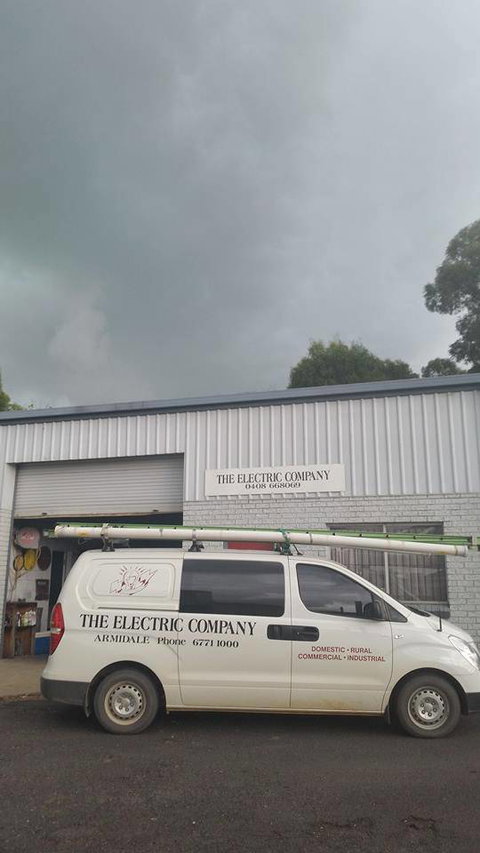 The Electric Company Armidale - Suburb Australia 2