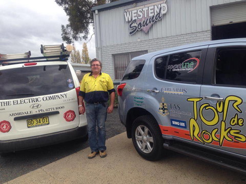 The Electric Company Armidale - Suburb Australia 3