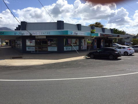 Kay’s Sewing Centre - Suburb Australia 1