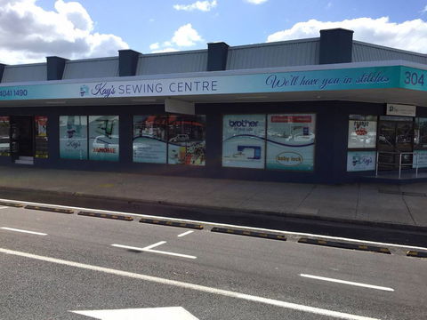 Kay’s Sewing Centre - Suburb Australia 2