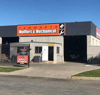 Tamworth Mufflers  Mechanical - Suburb Australia