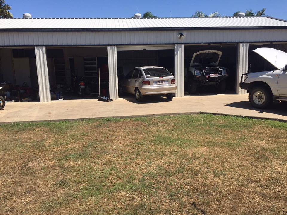 Mechanics Stuart QLD Suburb Australia