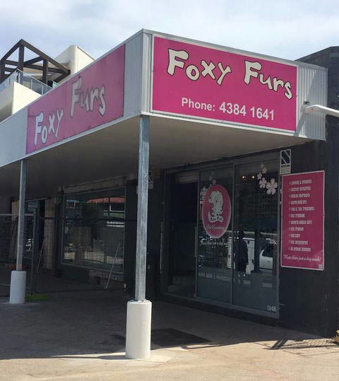 Foxy Furs Pet Grooming - Suburb Australia 0