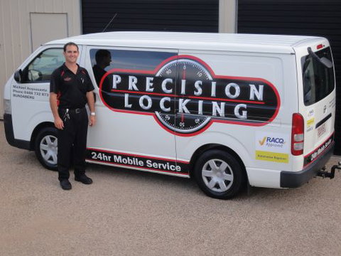 Precision Locking - Suburb Australia 1