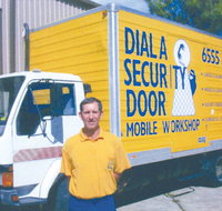 Dial A Security Door - Suburb Australia