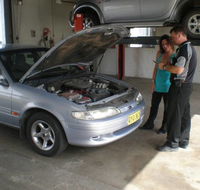 Taminda Smash Repairs - Suburb Australia