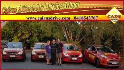 Cairns Affordable Driving School - Suburb Australia 0