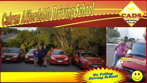 Cairns Affordable Driving School - Suburb Australia 1