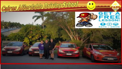 Cairns Affordable Driving School - Suburb Australia 2