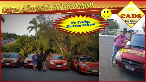 Cairns Affordable Driving School - Suburb Australia 3