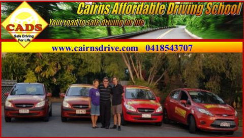 Cairns Affordable Driving School - Suburb Australia 4
